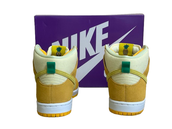 Dunk High SB Pineapple - Taille 42- État 9,5/10