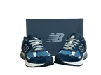 New Balance 2002r Protection Pack Navy - Taille 44 - État 9,5/10