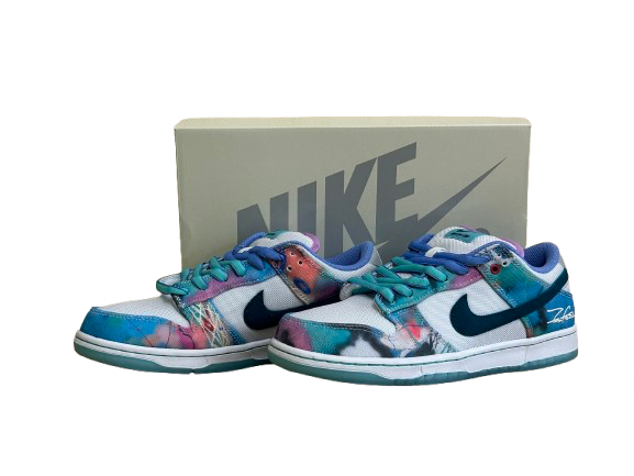 Dunk Low SB Futura - Taille 42 - État 10/10 (DS)