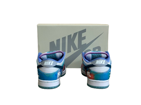 Dunk Low SB Futura - Taille 42 - État 10/10 (DS)