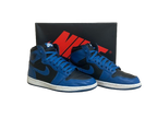Jordan 1 High Marina Blue - Taille 44,5 - État 8/10