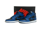 Jordan 1 High Marina Blue - Taille 44,5 - État 8/10