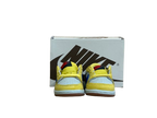 Jordan 1 Low Travis Scott Canary - Taille 21 - État 10/10 (DS)