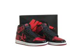 Jordan 1 High Patent Bred - Taille 43 - État 9/10