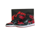 Jordan 1 High Patent Bred - Taille 43 - État 9/10
