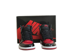 Jordan 1 High Patent Bred - Taille 43 - État 9/10