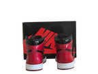 Jordan 1 High Patent Bred - Taille 43 - État 9/10