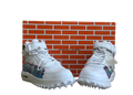 Air Force 1 Mid Off-White Graffiti - Taille 43 - État 10/10 (DS)