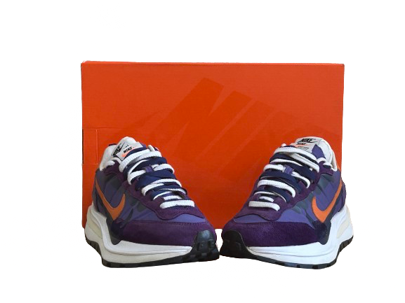 Vaporwaffle Sacai Dark Iris - Taille 43 - État 8,5/10