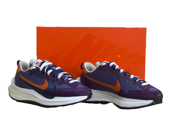Vaporwaffle Sacai Dark Iris - Taille 43 - État 8,5/10