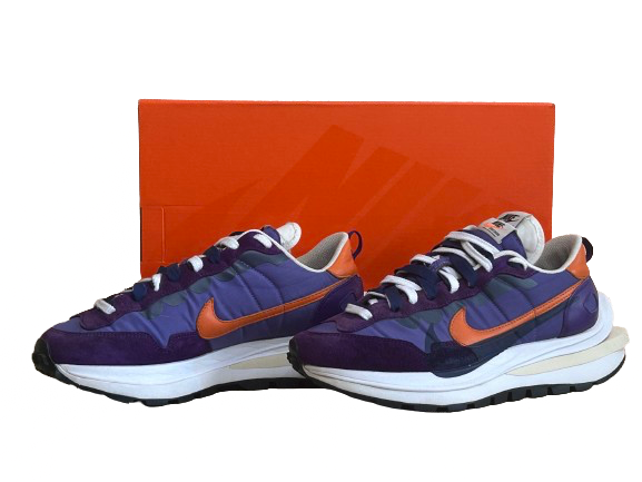 Vaporwaffle Sacai Dark Iris - Taille 43 - État 8,5/10