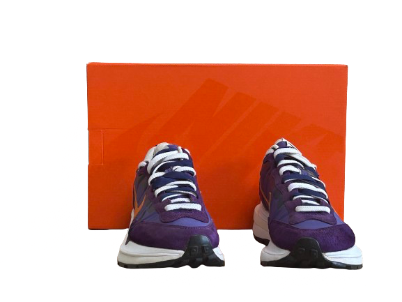 Vaporwaffle Sacai Dark Iris - Taille 43 - État 8,5/10