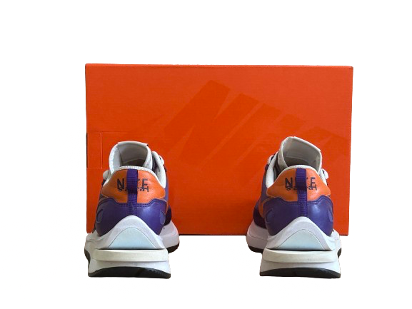 Vaporwaffle Sacai Dark Iris - Taille 43 - État 8,5/10