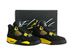 Jordan 4 Yellow Thunder - Taille 43 - État 9/10