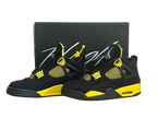 Jordan 4 Yellow Thunder - Taille 43 - État 9/10