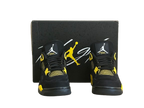 Jordan 4 Yellow Thunder - Taille 43 - État 9/10