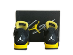 Jordan 4 Yellow Thunder - Taille 43 - État 9/10