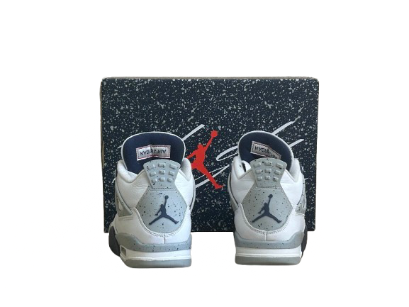 Jordan 4 Midnight Navy - Taille 38 - État 8/10