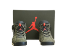 Jordan 6 Travis Scott Olive - Taille 41 - État 9/10