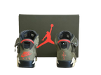 Jordan 6 Travis Scott Olive - Taille 41 - État 9/10