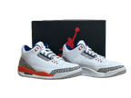 Jordan 3 Knicks - Taille 42,5 - État 9,9/10
