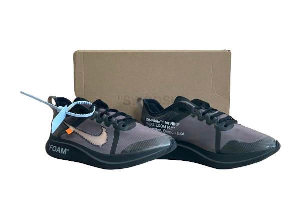 Zoom Fly Off-White - Taille 44 - État 9/10