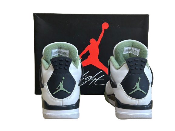 Jordan 4 Seafoam - Taille 40,5 - État 9,5/10