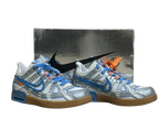 Dunk Low Rubber Off-White UNC - Taille 41 - État 10/10 (DS)