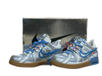 Dunk Low Rubber Off-White UNC - Taille 41 - État 10/10 (DS)
