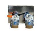 Dunk Low Rubber Off-White UNC - Taille 41 - État 10/10 (DS)