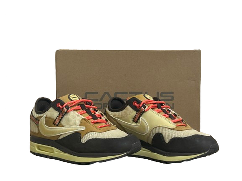 Air Max 1 Travis Scott Baroque Brown - Taille 44 - État 9,5/10