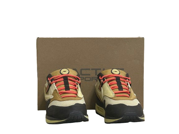 Air Max 1 Travis Scott Baroque Brown - Taille 44 - État 9,5/10