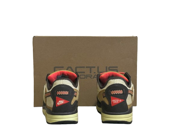 Air Max 1 Travis Scott Baroque Brown - Taille 44 - État 9,5/10