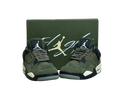 Jordan 4 Craft Olive - Taille 42 - État 9,5/10