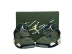 Jordan 4 Craft Olive - Taille 42 - État 9,5/10