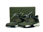Jordan 4 Craft Olive - Taille 42 - État 9,5/10