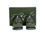 Jordan 4 Craft Olive - Taille 42 - État 9,5/10