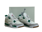 Jordan 4 SB Pine Green - Taille 42 - État 9/10