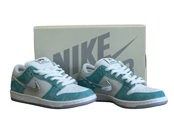 Dunk Low SB April - Taille 42 - État 10/10 (DS)