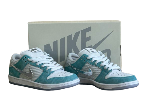 Dunk Low SB April - Maat 42 - Staat 10/10 (DS)