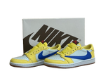 Jordan 1 low Travis Scott Canary - Taille 38 - État 10/10 (DS)