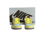 Jordan 1 low Travis Scott Canary - Taille 43 - État 10/10 (DS)