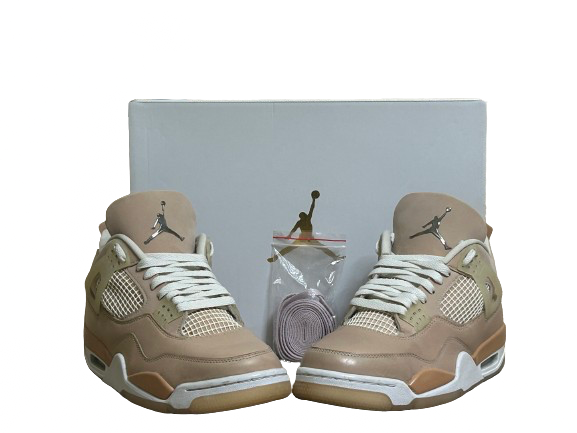 Jordan 4 Shimmer - Taille 43 - État 9,5/10