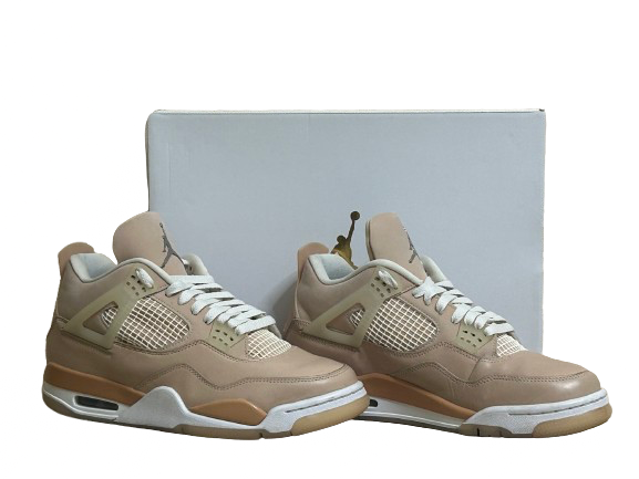 Jordan 4 Shimmer - Taille 43 - État 9,5/10