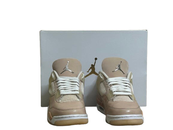 Jordan 4 Shimmer - Taille 43 - État 9,5/10