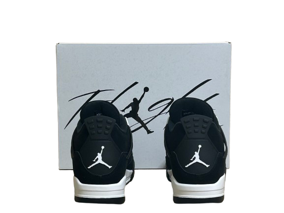 Jordan 4 White Thunder - Taille 45,5 - État 10/10 (DS)