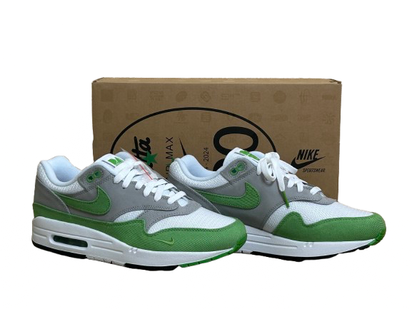 Air Max 1 Patta Chlorophyl - Taille 45,5 - État 10/10 (DS)