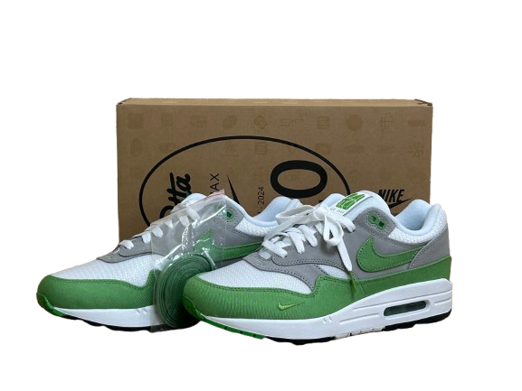 Air Max 1 Patta Chlorophyl - Taille 42- État 10/10 (DS)