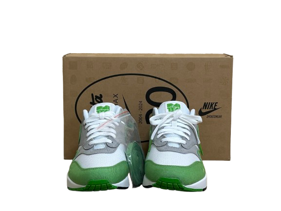 Air Max 1 Patta Chlorophyl - Taille 42- État 10/10 (DS)