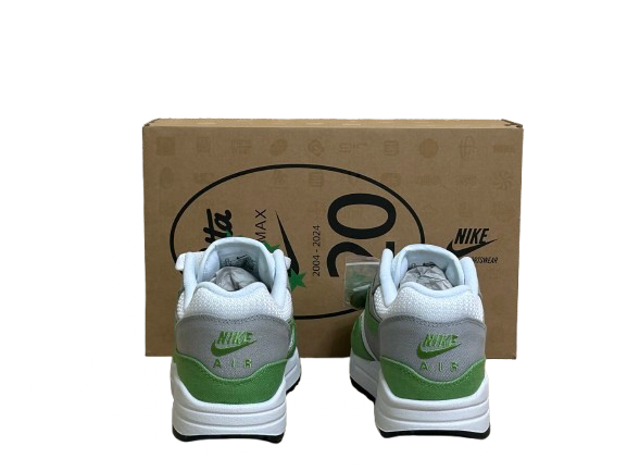 Air Max 1 Patta Chlorophyl - Taille 42- État 10/10 (DS)